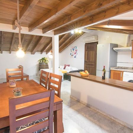 Appartement Tuguest Atico Gracia à Grenade Extérieur photo