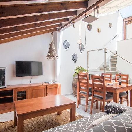 Appartement Tuguest Atico Gracia à Grenade Extérieur photo