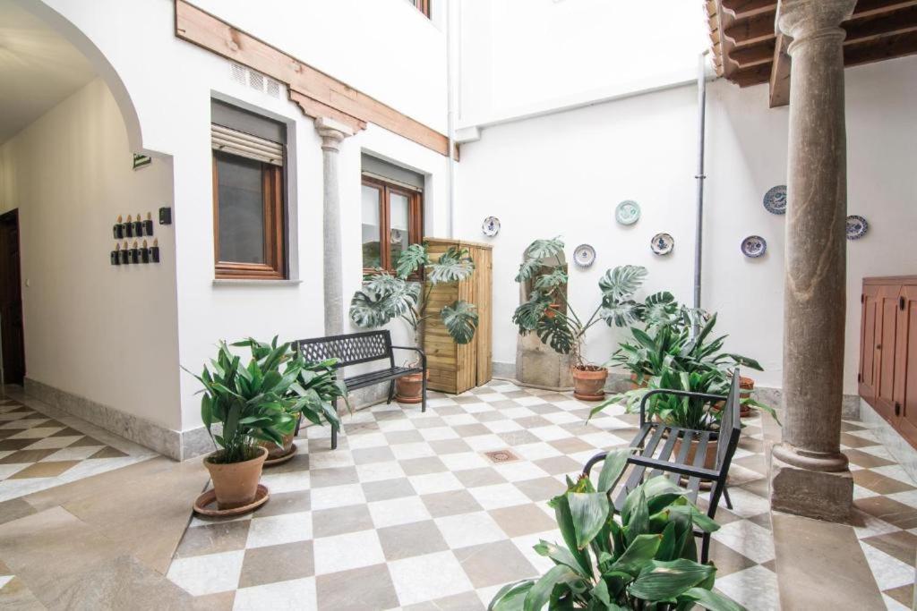 Appartement Tuguest Atico Gracia à Grenade Extérieur photo
