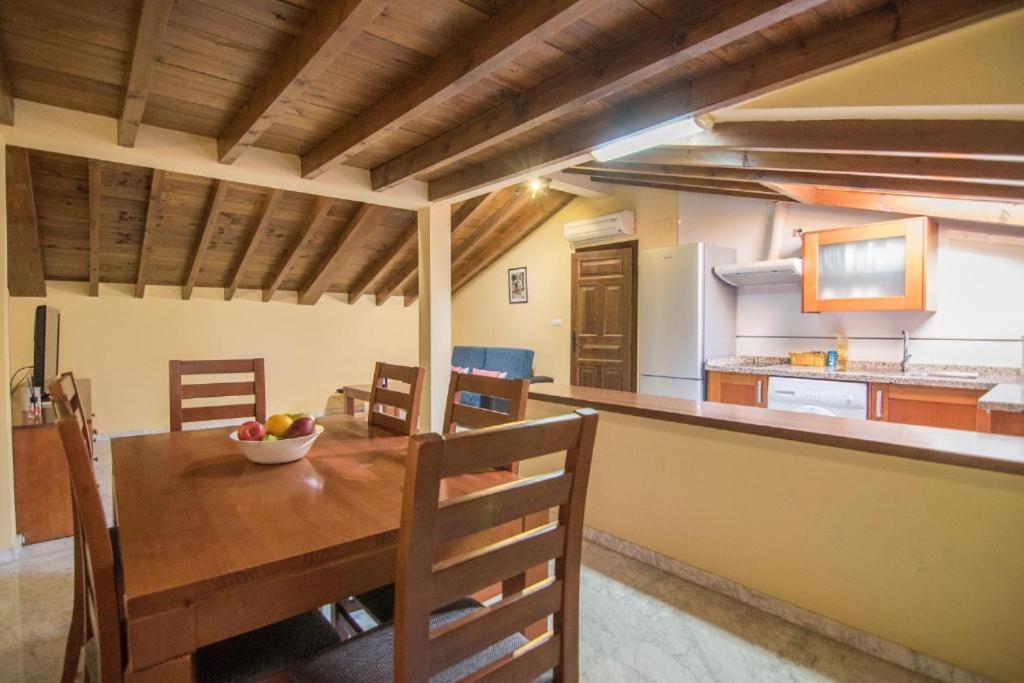 Appartement Tuguest Atico Gracia à Grenade Extérieur photo