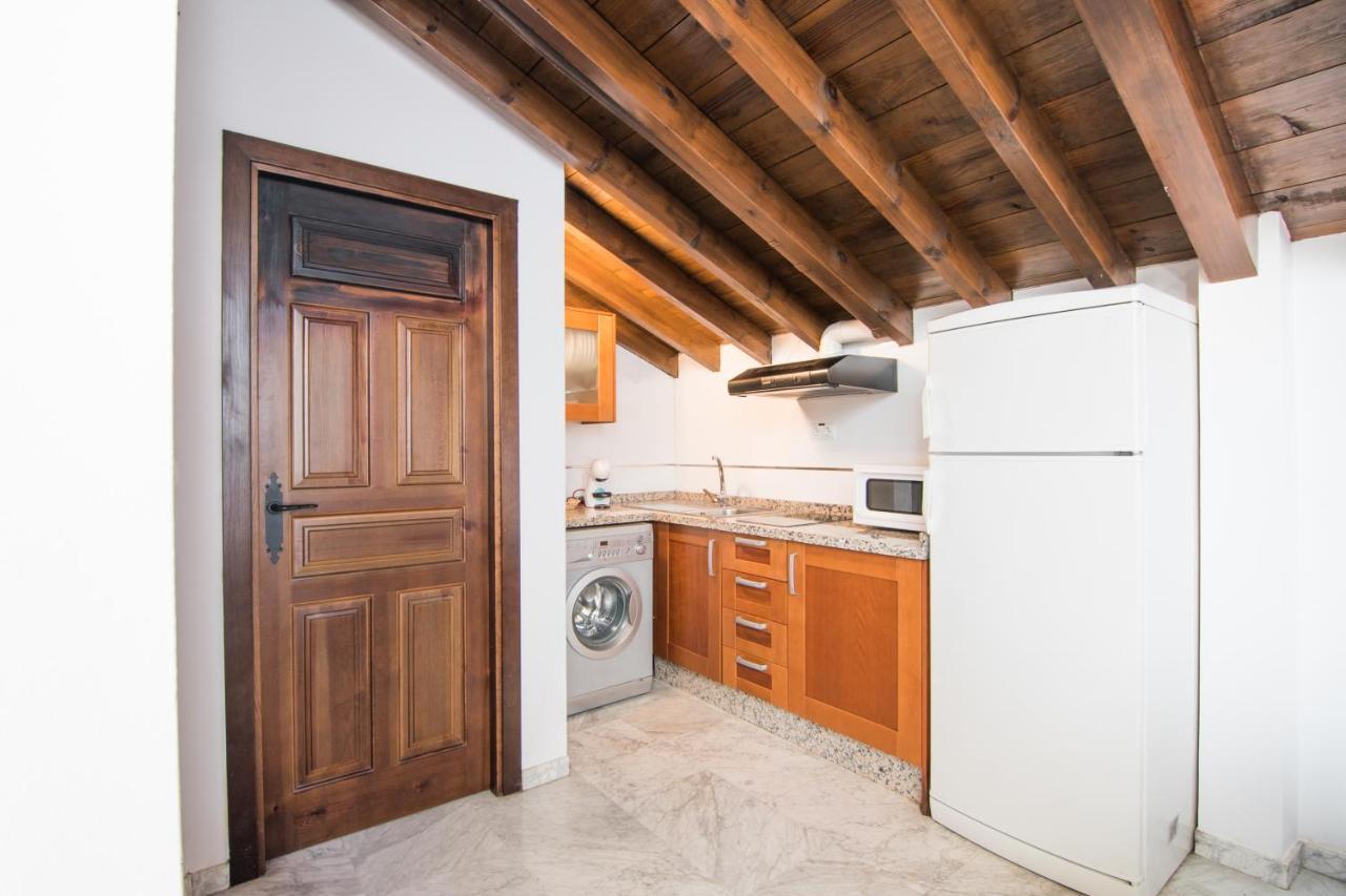 Appartement Tuguest Atico Gracia à Grenade Extérieur photo